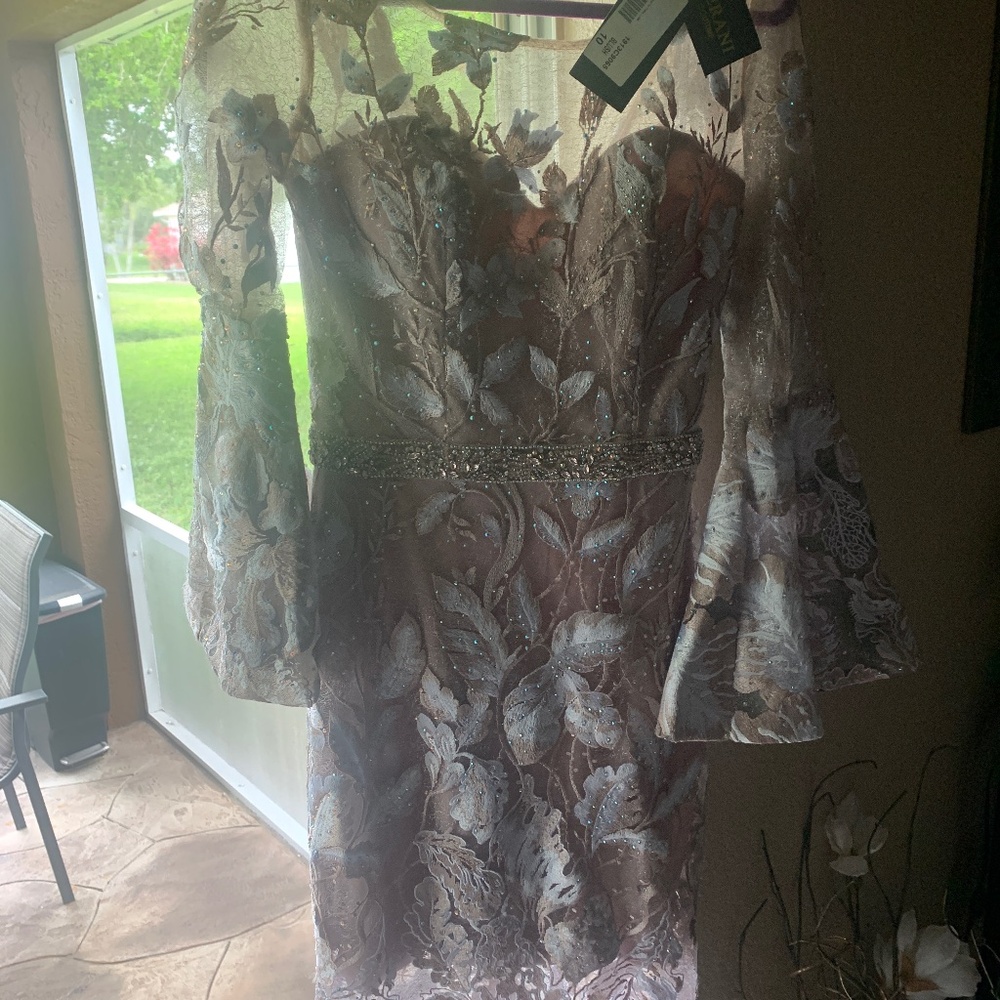 Térani special occasion dress